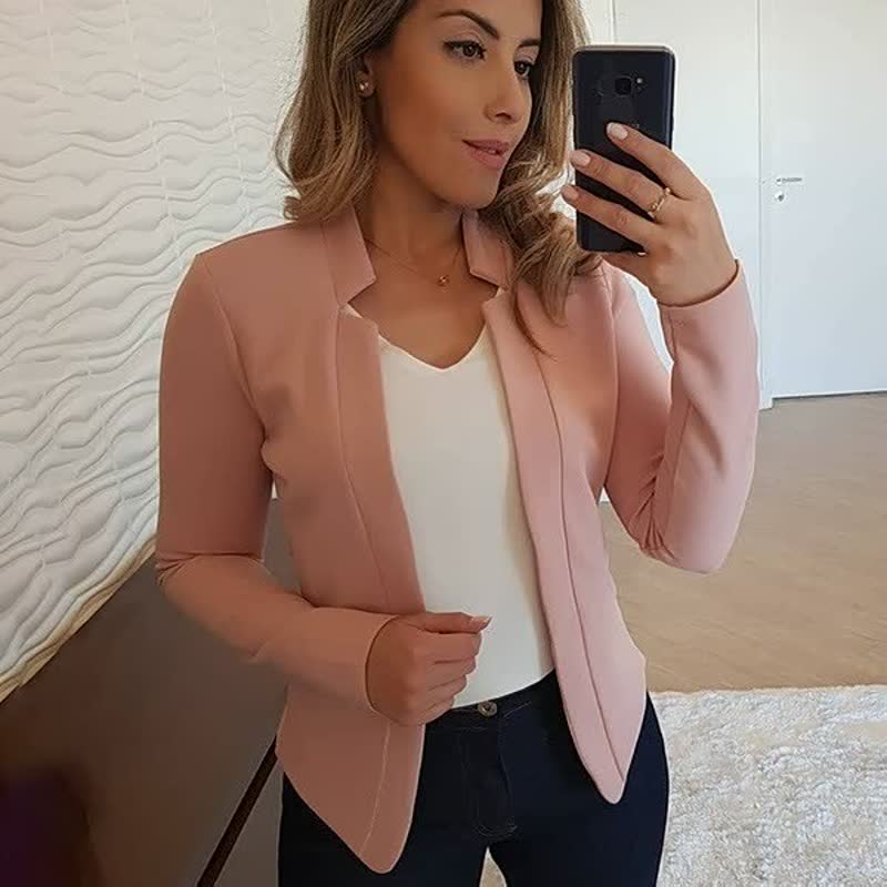 ElegantBlazer™: Chique Over Straat