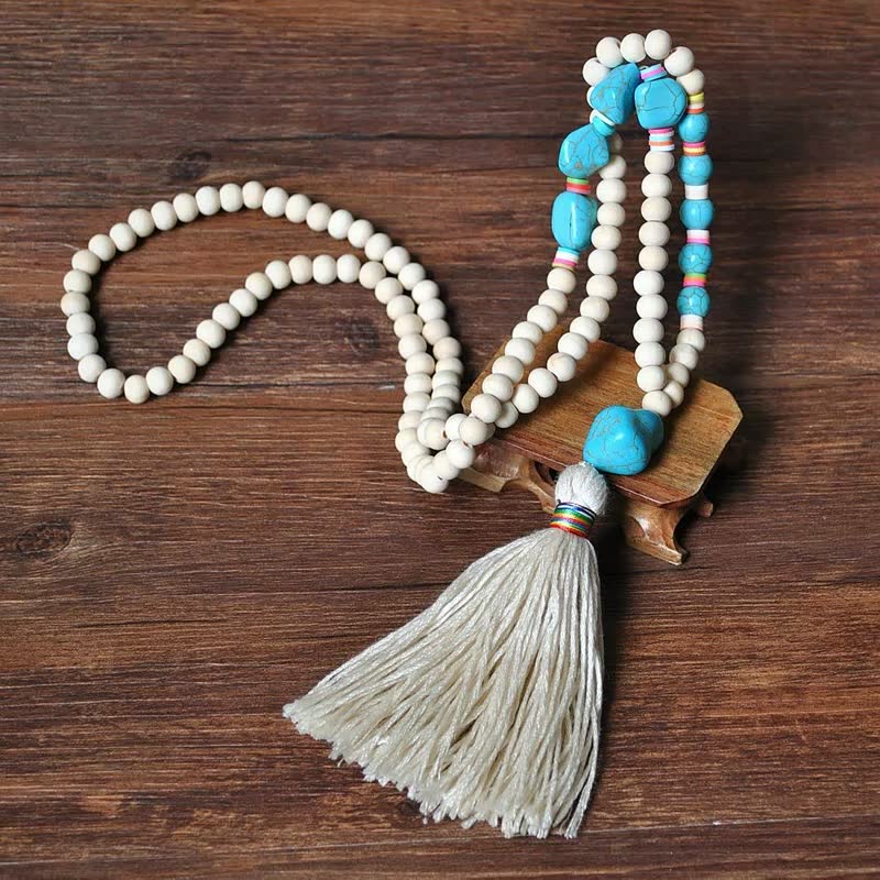 ElegantNecklace™: Kralen Ketting Voor Vrouwen