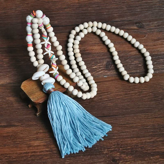 ElegantNecklace™: Kralen Ketting Voor Vrouwen