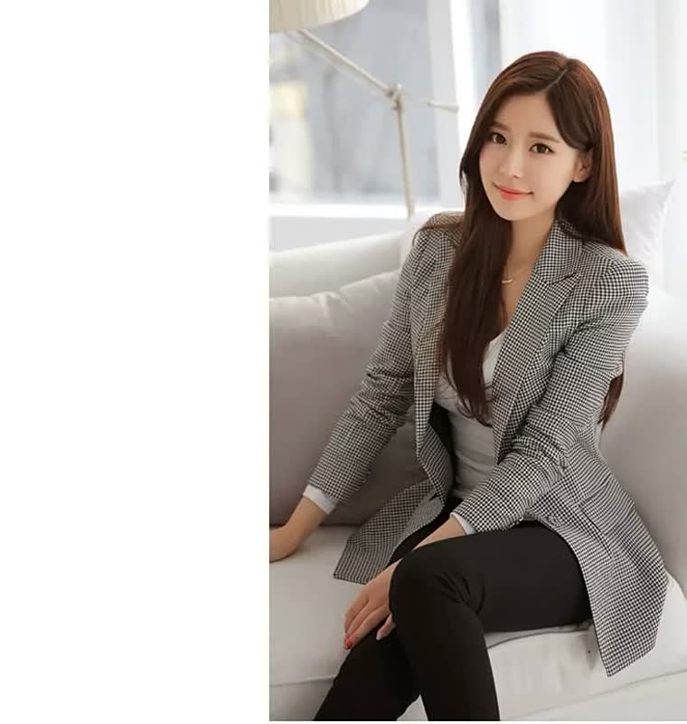 ChiqueBlazer™: Casual Blazer Voor Vrouwen