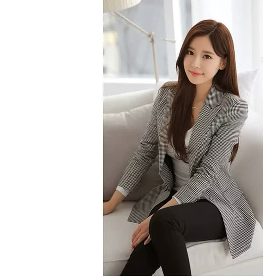 ChiqueBlazer™: Casual Blazer Voor Vrouwen