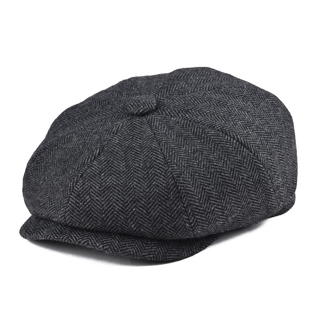 Vynisca™ | GORRO VINATGE (JONGE BLINDERS)
