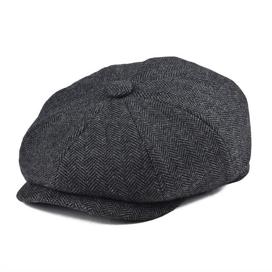 Vynisca™ | GORRO VINATGE (JONGE BLINDERS)