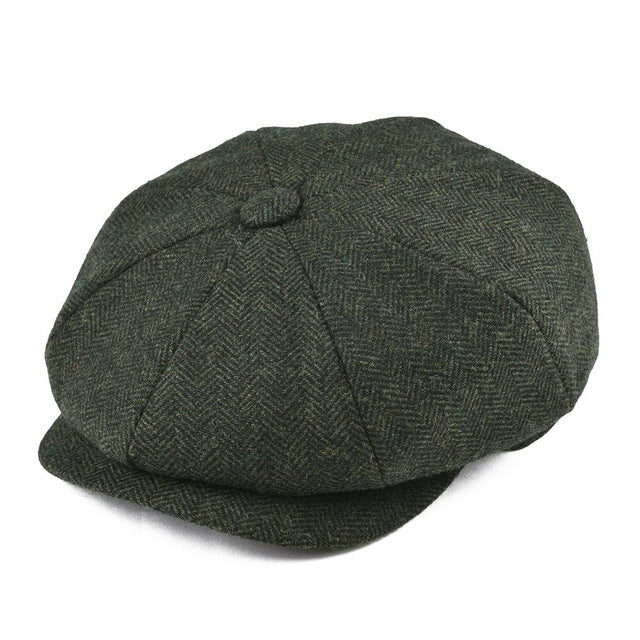 Vynisca™ | GORRO VINATGE (JONGE BLINDERS)