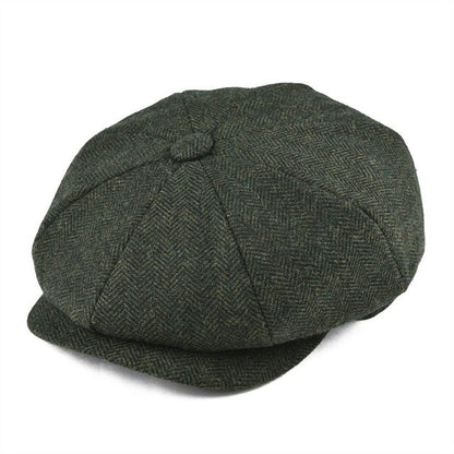 Vynisca™ | GORRO VINATGE (JONGE BLINDERS)