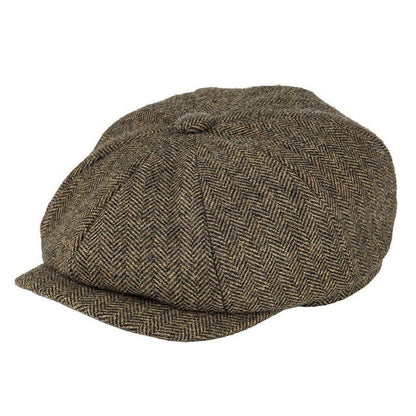 Vynisca™ | GORRO VINATGE (JONGE BLINDERS)