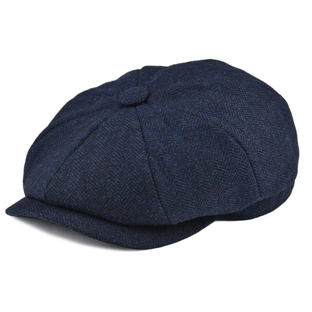 Vynisca™ | GORRO VINATGE (JONGE BLINDERS)