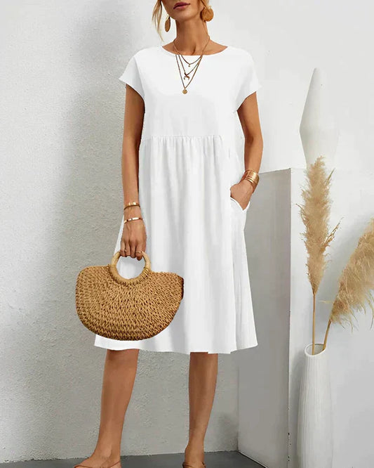 De perfecte zomerjurk