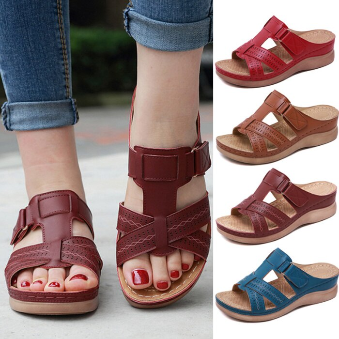 Sally Sandals | Premium Sandalen
