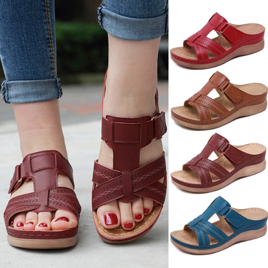 Sally Sandals | Premium Sandalen