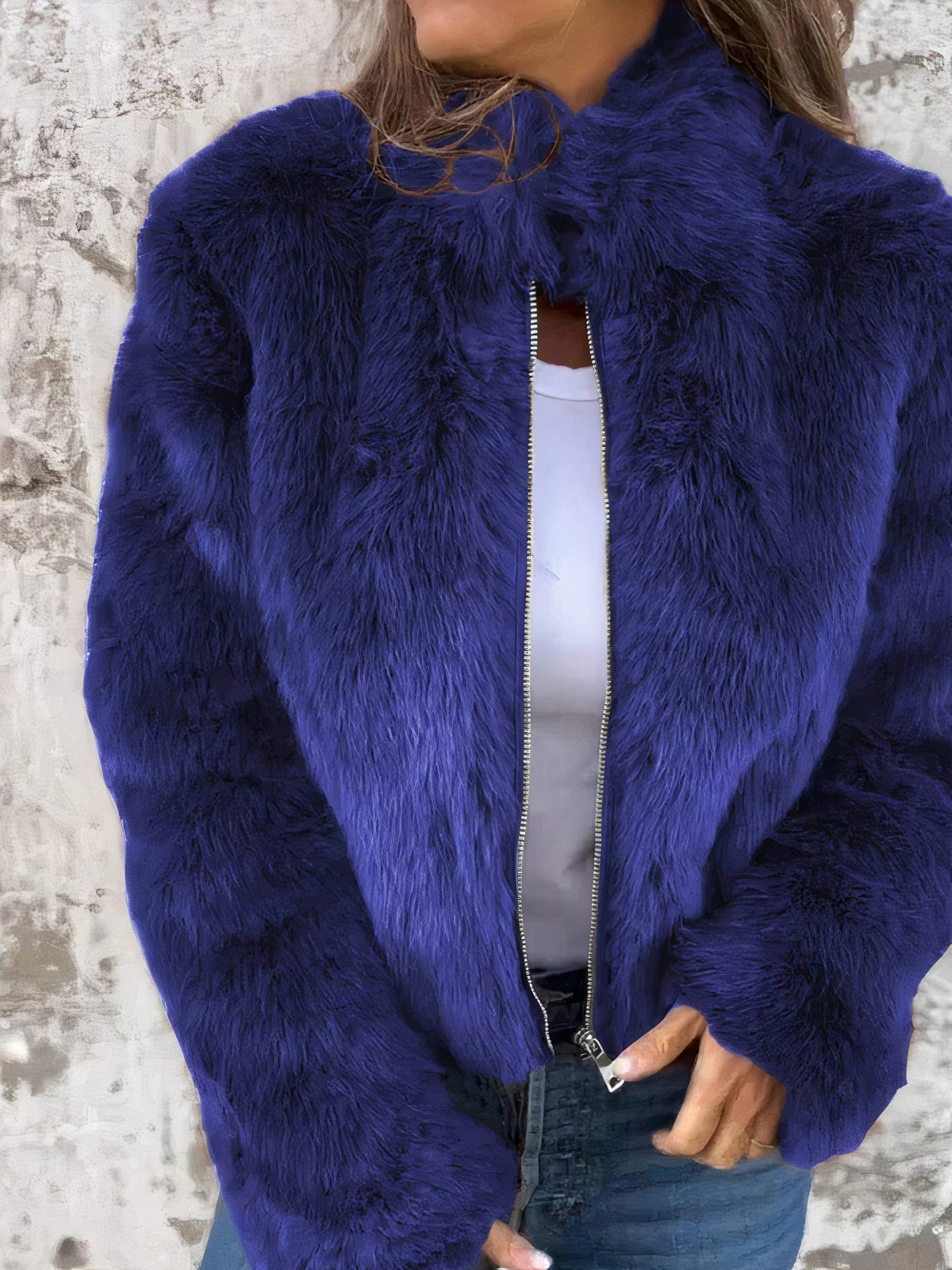 Anneliese | Warme en stijlvolle damesjas Chic en comfortabel
