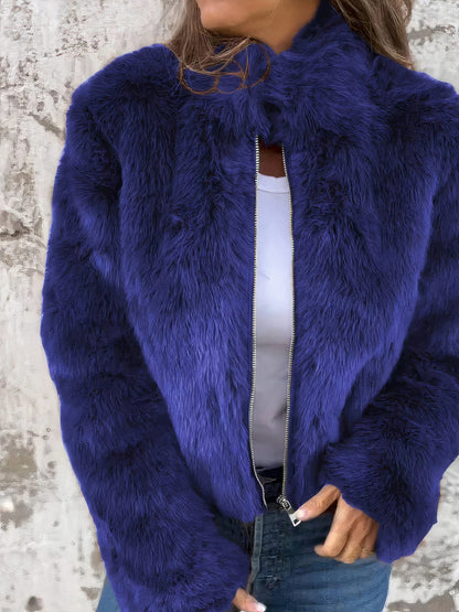 Anneliese | Warme en stijlvolle damesjas Chic en comfortabel