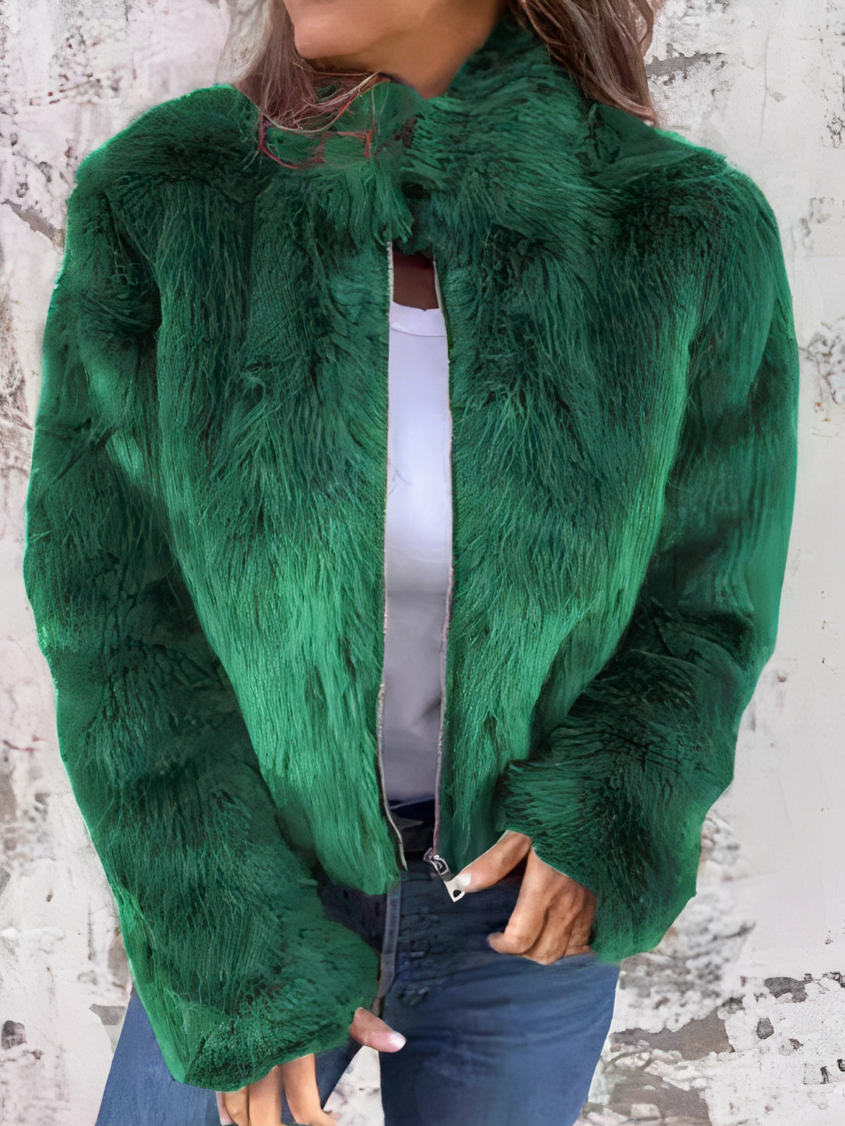Anneliese | Warme en stijlvolle damesjas Chic en comfortabel