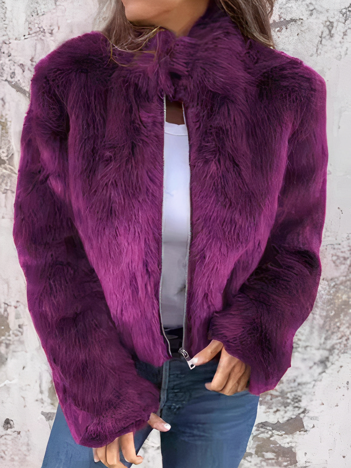 Anneliese | Warme en stijlvolle damesjas Chic en comfortabel