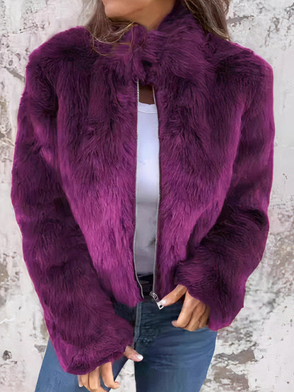Anneliese | Warme en stijlvolle damesjas Chic en comfortabel
