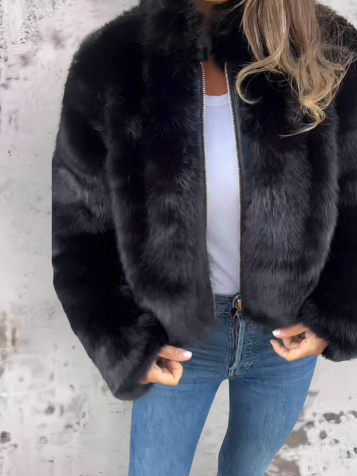 Anneliese | Warme en stijlvolle damesjas Chic en comfortabel