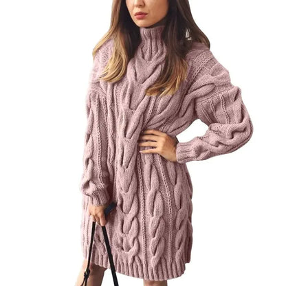 Fritha® Ontspannen en Tijdloze Jurk