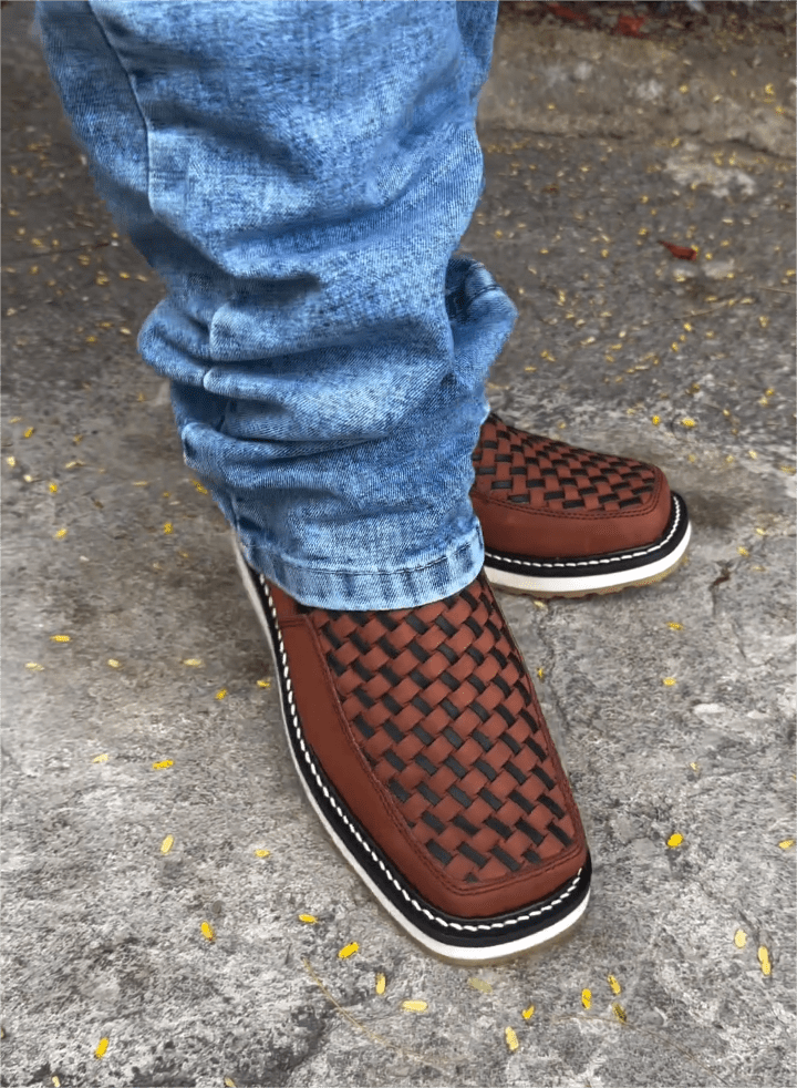 Western Cowboylaarzen voor heren - Klassieke en stoere stijl