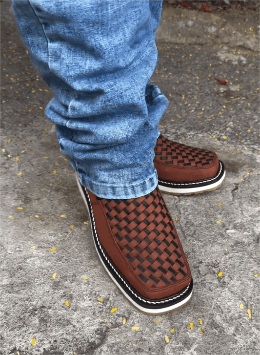 Western Cowboylaarzen voor heren - Klassieke en stoere stijl