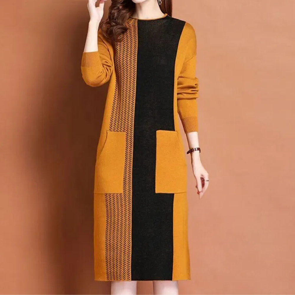 THEADORA - Casual Jurk voor Dames