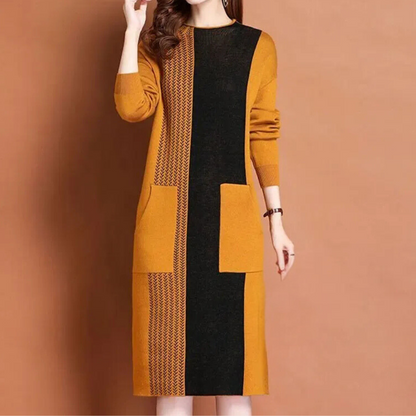 THEADORA - Casual Jurk voor Dames