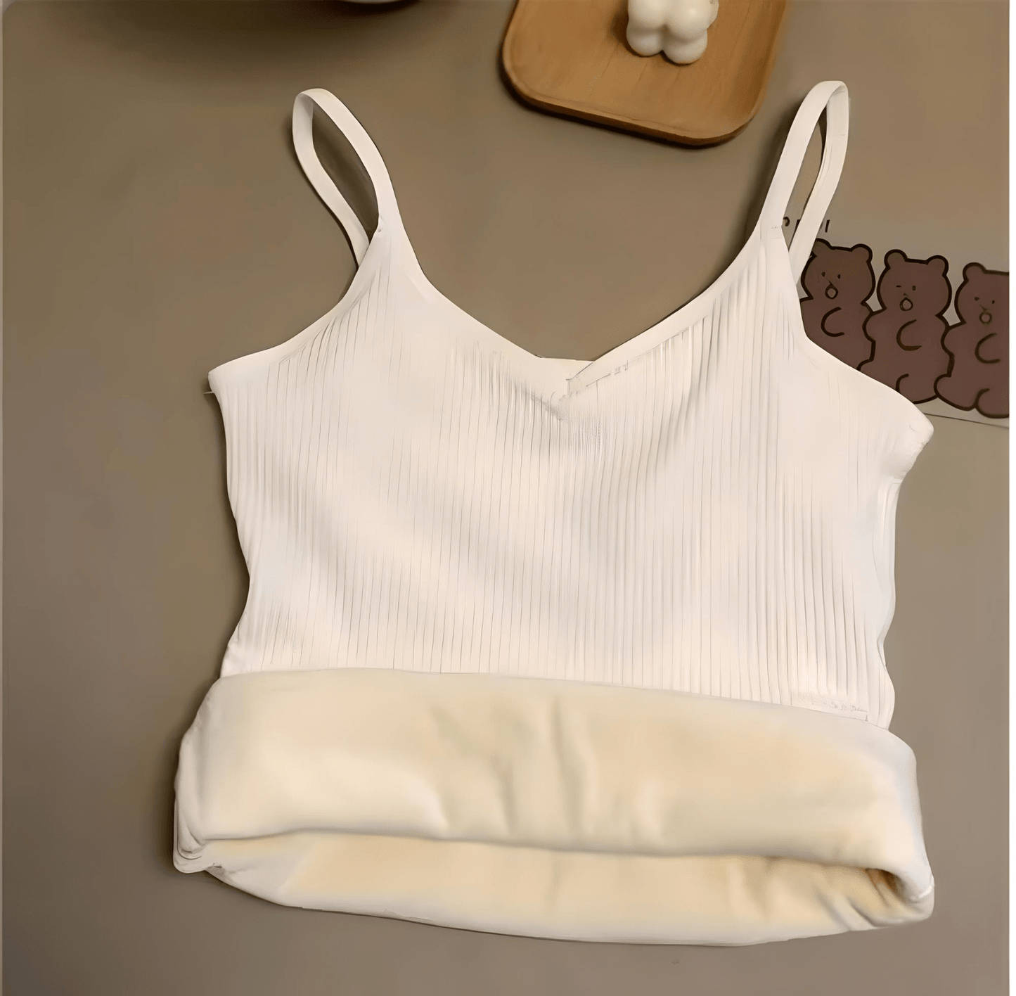 Milena™ Fleece Top
