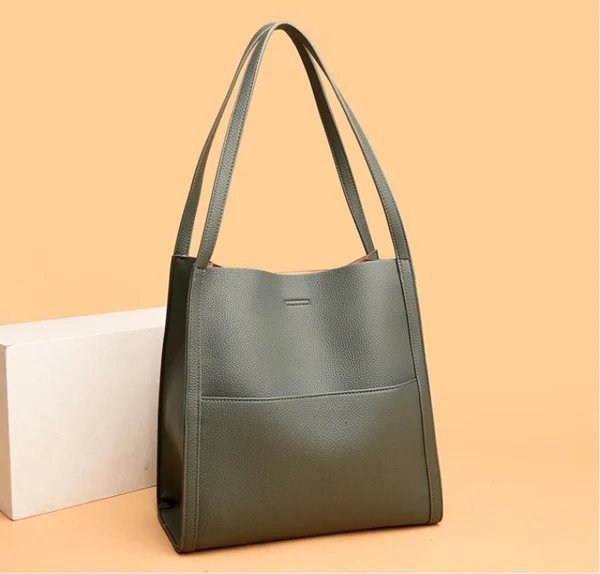 Leone - Elegante Leren Handtas