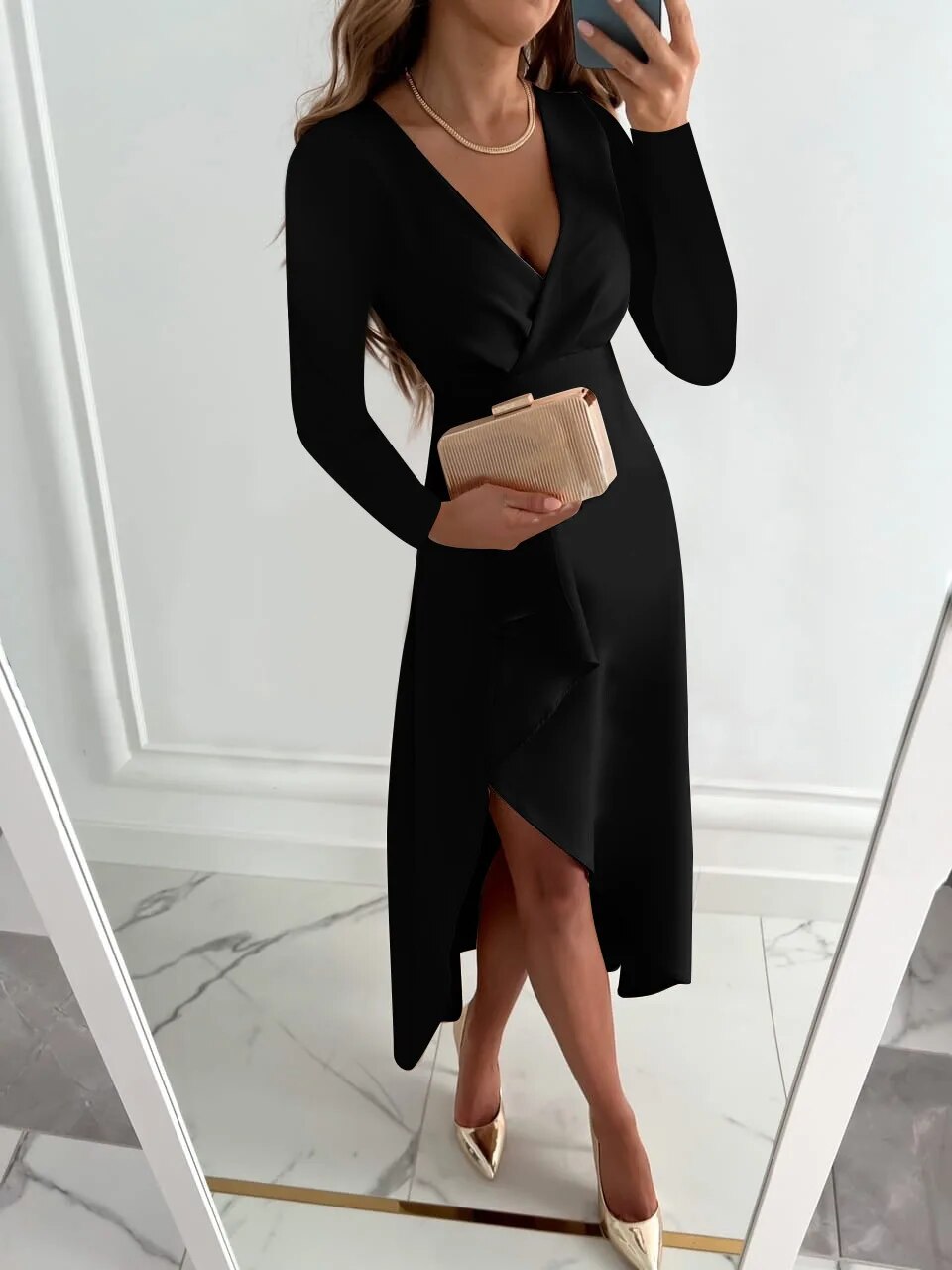 Sophia - Elegante jurk voor speciale gelegenheden