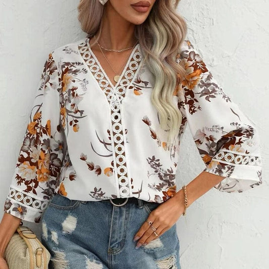 Boho blouse McKenzie