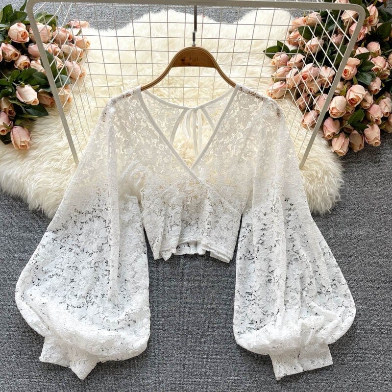 Loxley Bijgesneden Blouse