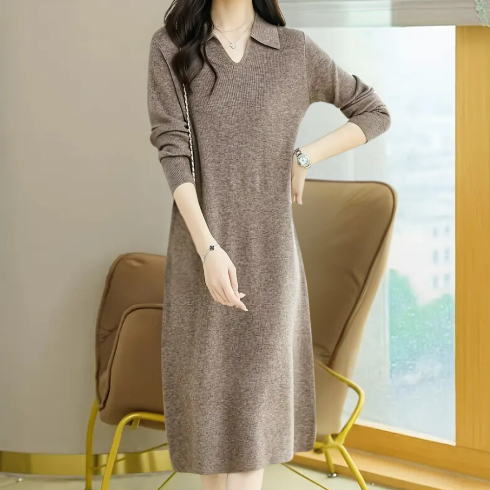 LUSINE - Trendy Jurk voor Dames
